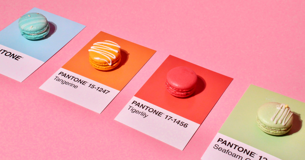 Paleta de Colores de 2024: explorando los colores que serán tendencia este año