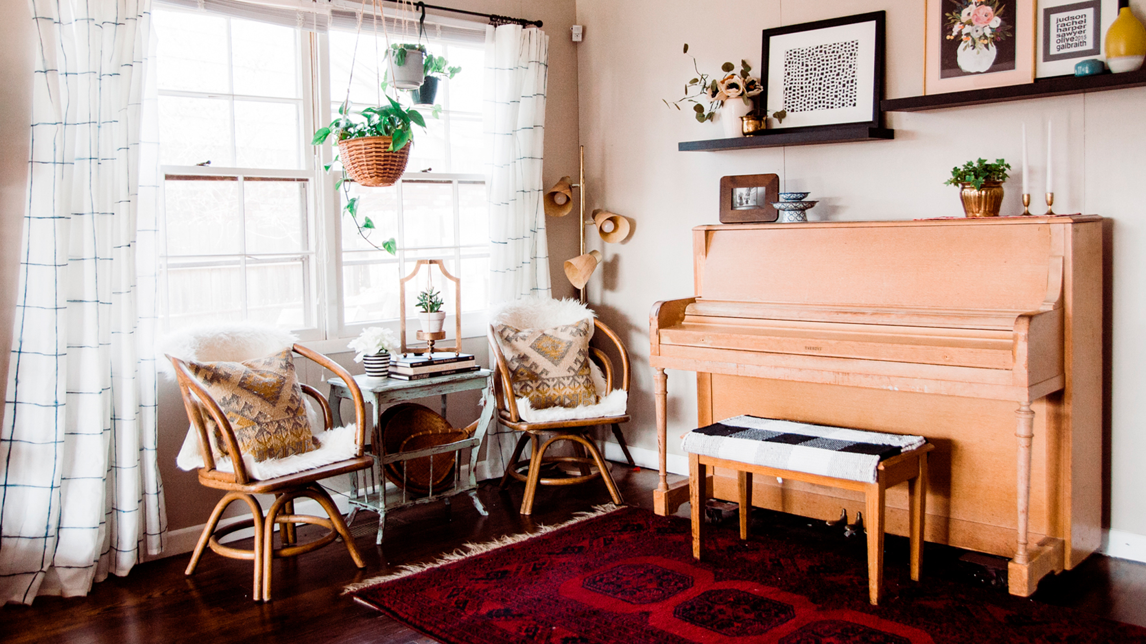 Mobiliario Vintage: La tendencia de rescatar el pasado en la decoración actual
