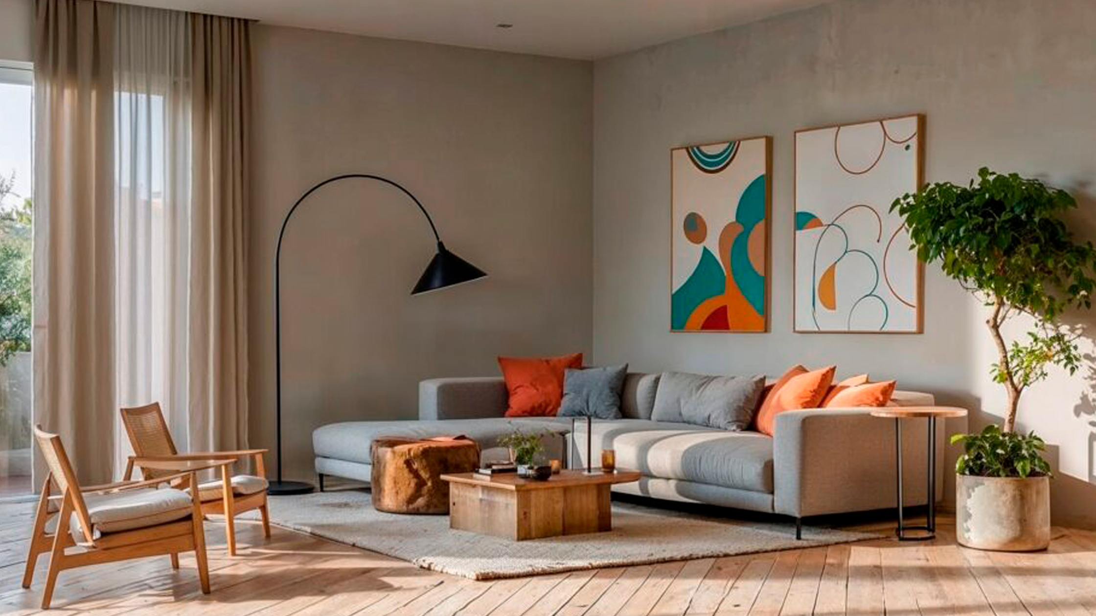 Mobiliario que se adapta al calor: c�mo elegir muebles que funcionen todo el a�o en viviendas de Murcia