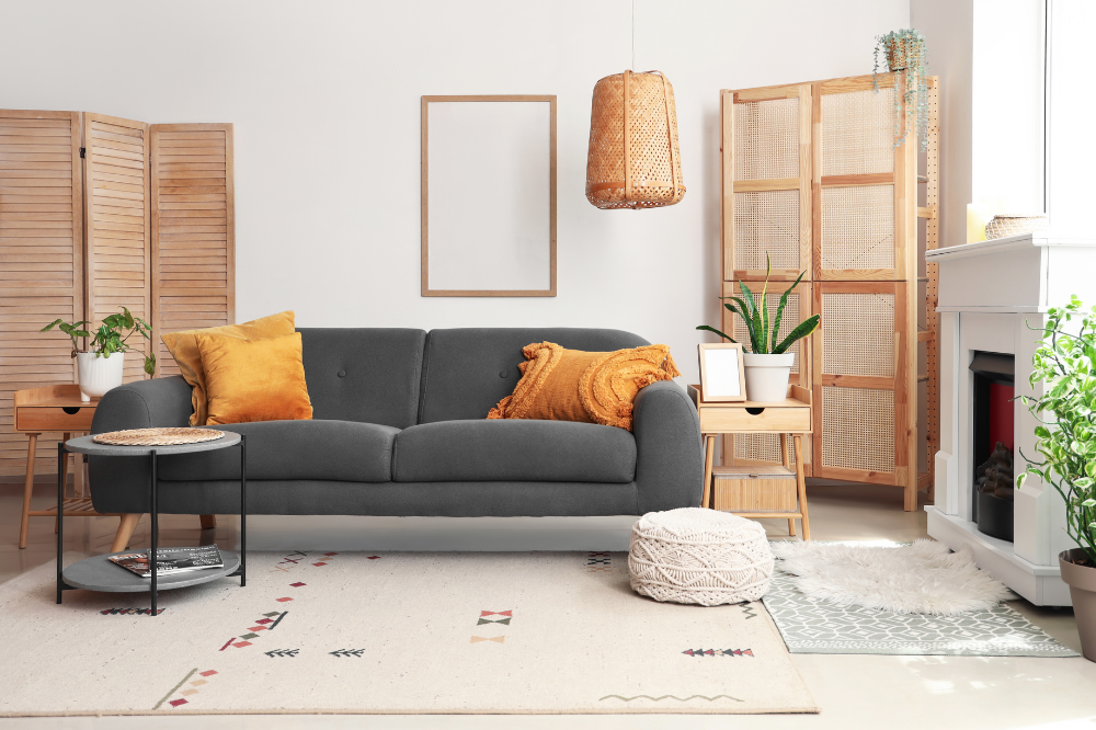 Tendencias de verano 2026 en decoración y muebles