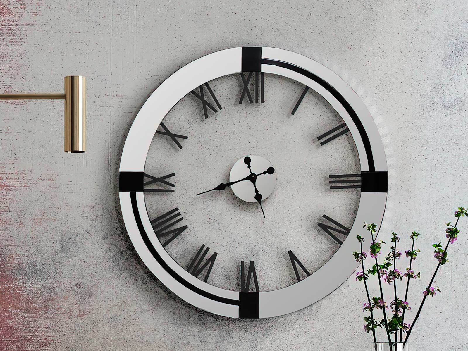 Recibidor moderno con espejo en Murcia, mueble zapatero diseño moderno en Cartagena, consola entrada estilo industrial, cuadro decoración pared salón, mesa centro redonda moderna, mesa escritorio pequeña, muebles auxiliar estilo nórdico, decoración pared moderna en Murcia, zapatero estrecho con espejo en Murcia. Tienda decoración en Murcia